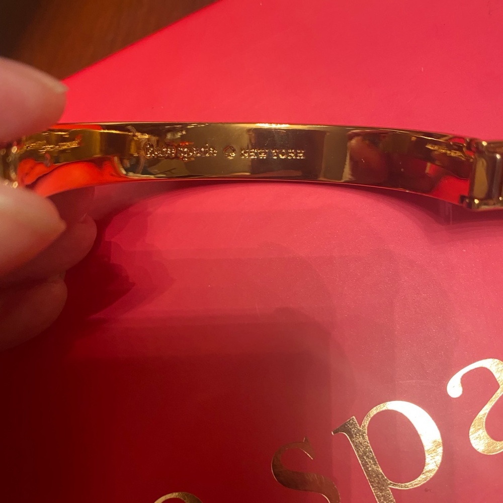 Kate Spade Bracelet Purple - Picture 3 of 3